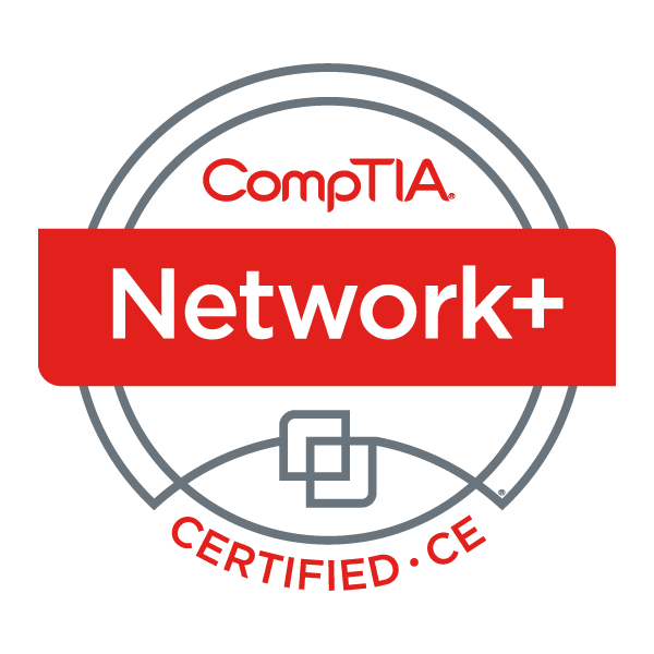 CompTIA Network+ CE Certification