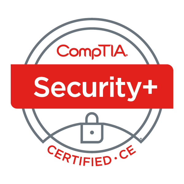 CompTIA Security+ CE Certification